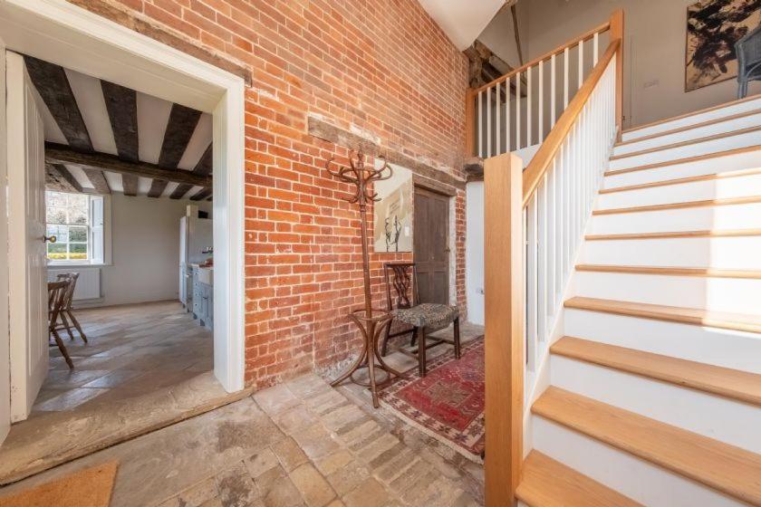 River House Kersey Exterior foto