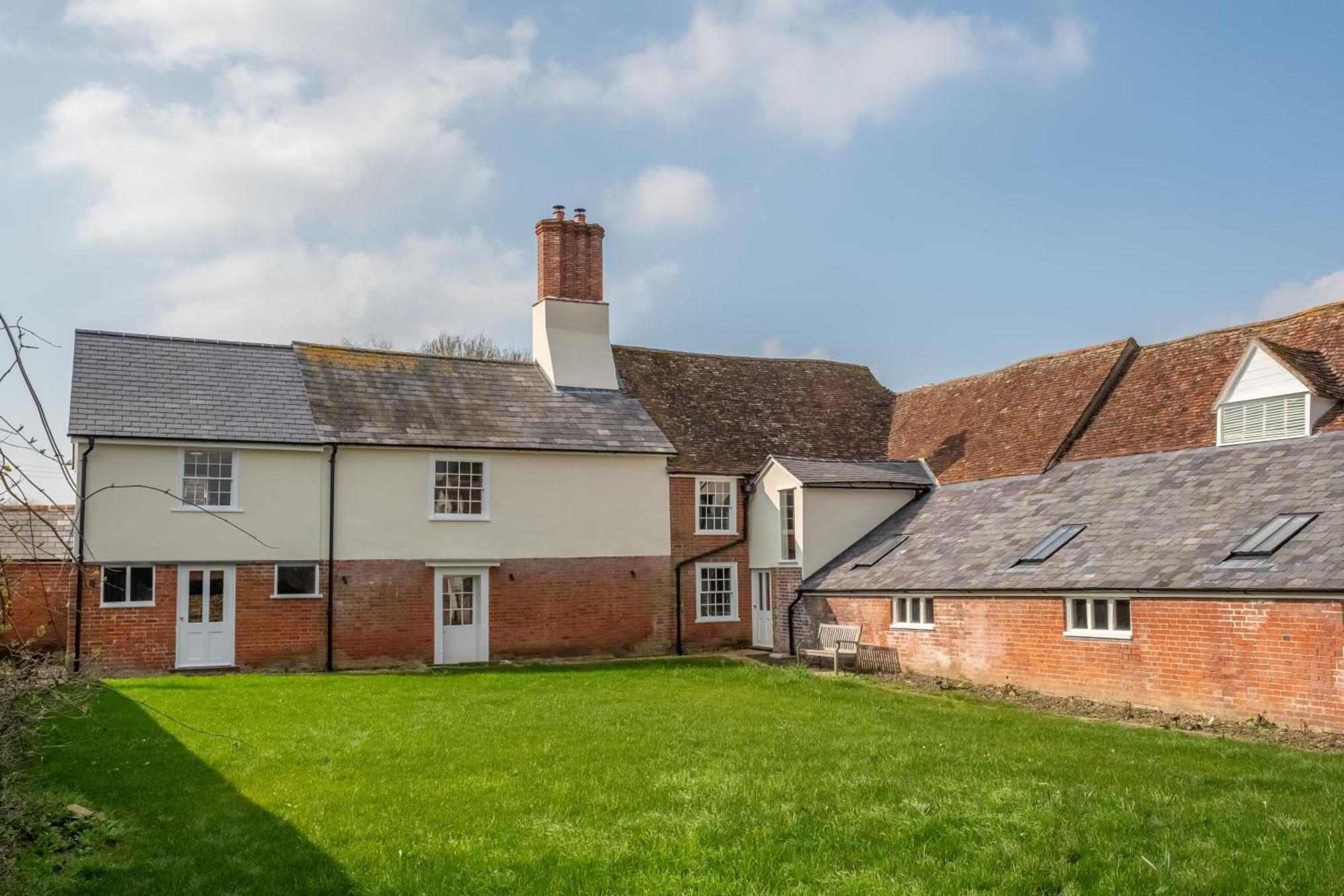 River House Kersey Exterior foto