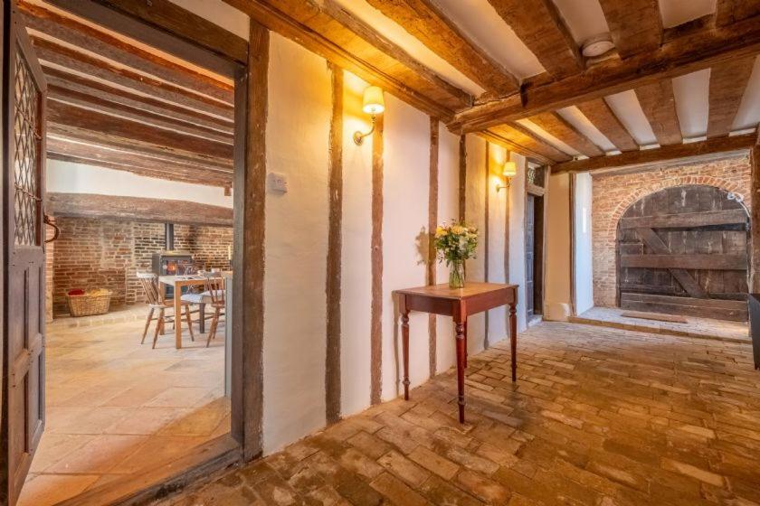 River House Kersey Exterior foto
