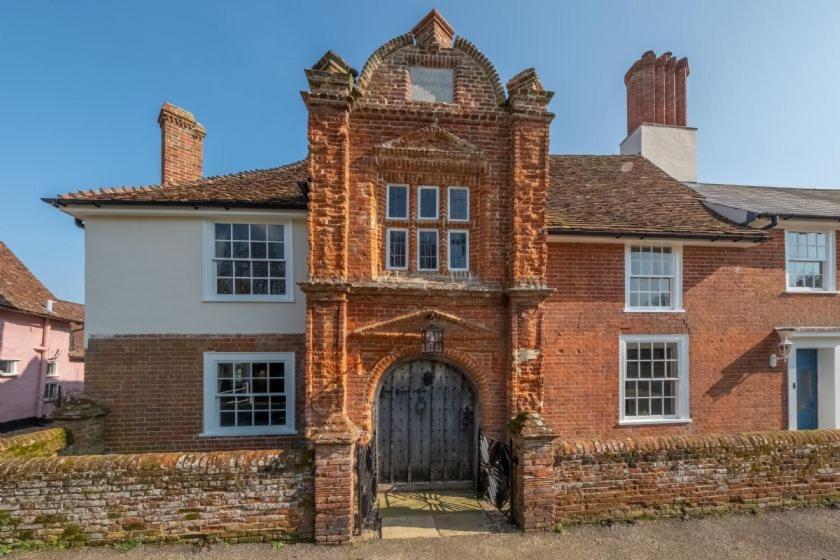 River House Kersey Exterior foto