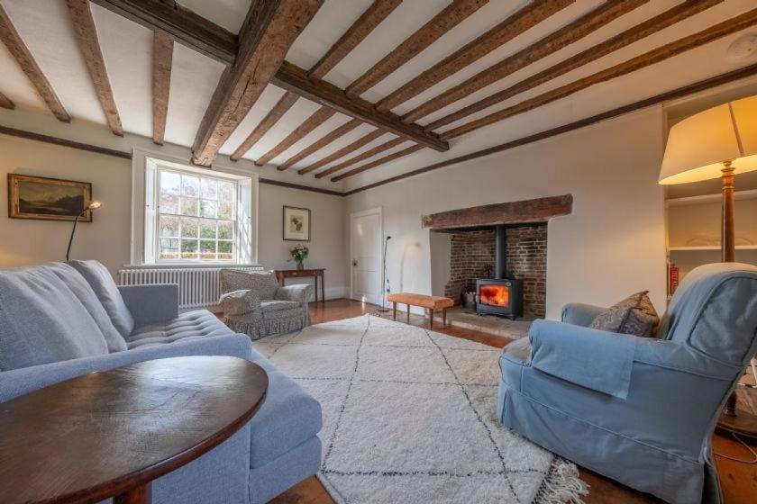 River House Kersey Exterior foto