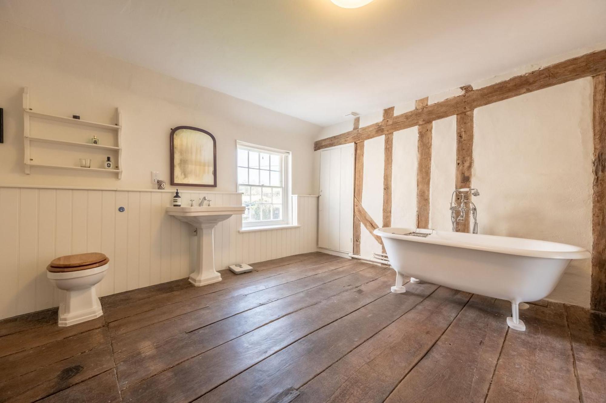 River House Kersey Exterior foto
