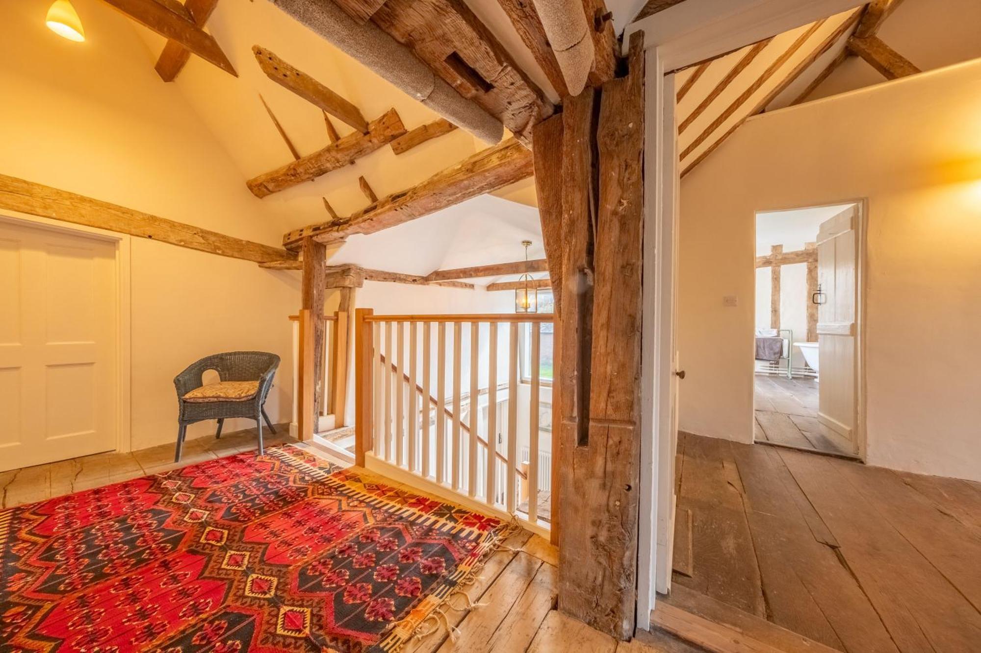 River House Kersey Exterior foto