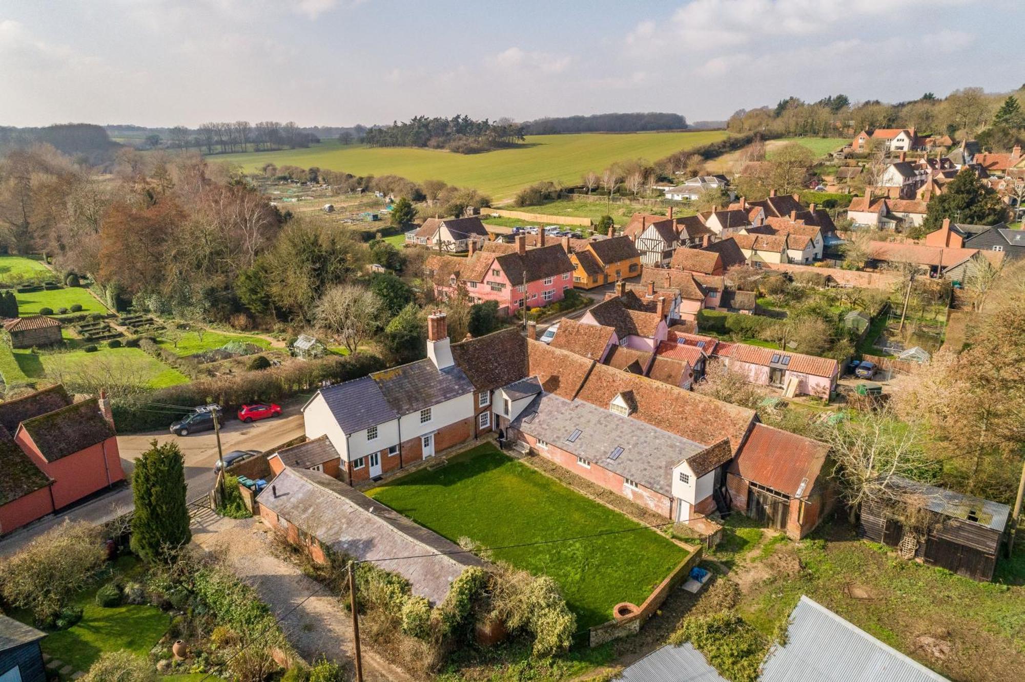 River House Kersey Exterior foto