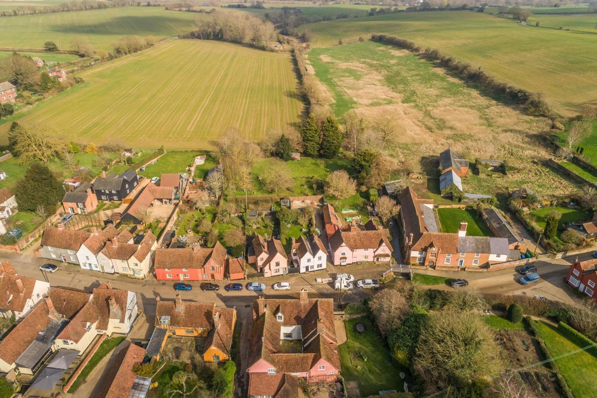 River House Kersey Exterior foto